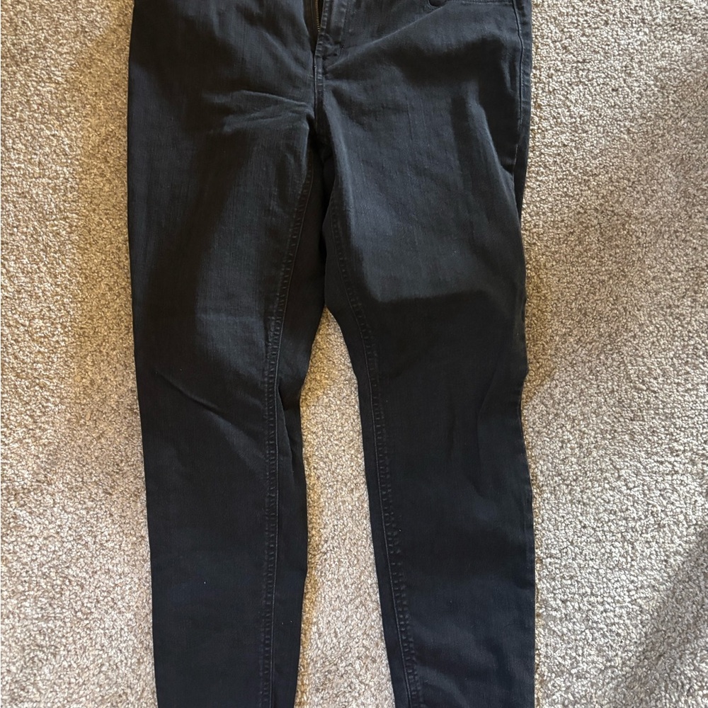 Old Navy Women's Dark Skinny Jeans